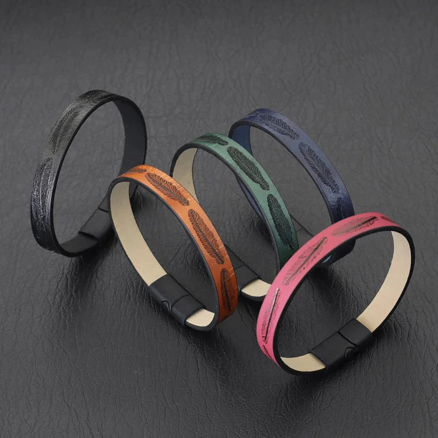 Rebel Spirit bracelet For those who dare to challenge the rules with style and attitude deideas