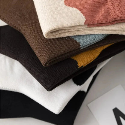 Mountain Zen Socks deideas
