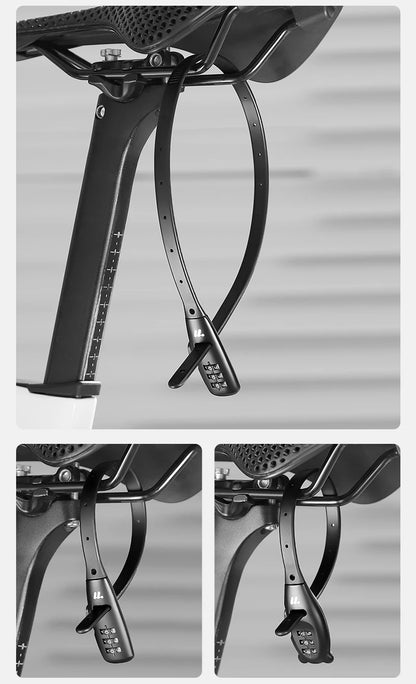 Zip-Tie Combination Lock – 3-Digit, 31 or 53 cm