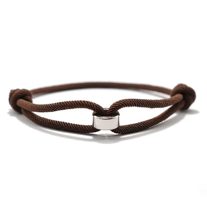Adjustable Cord Bracelet – 3 mm, 9 Color Options