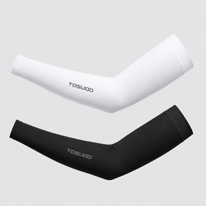 Ice Silk Arm Sleeves – UPF 50+ UV Protection, Cooling & Quick-Dry