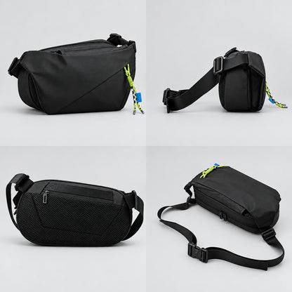 Crossbody Chest Bag for Travel & Everyday Carry