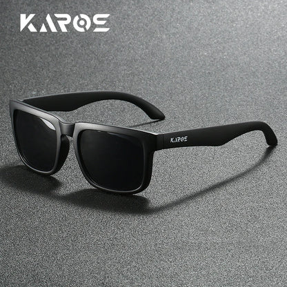 Square Sunglasses – 6 Frame & Lens Combinations