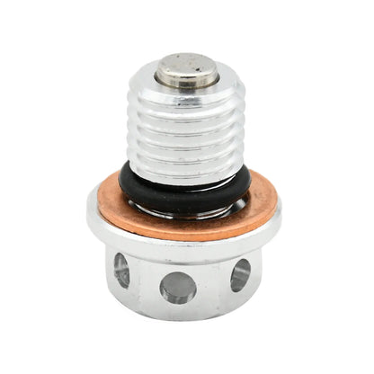 M12 x 1.5 Magnetic Motorcycle Oil Drain Plug