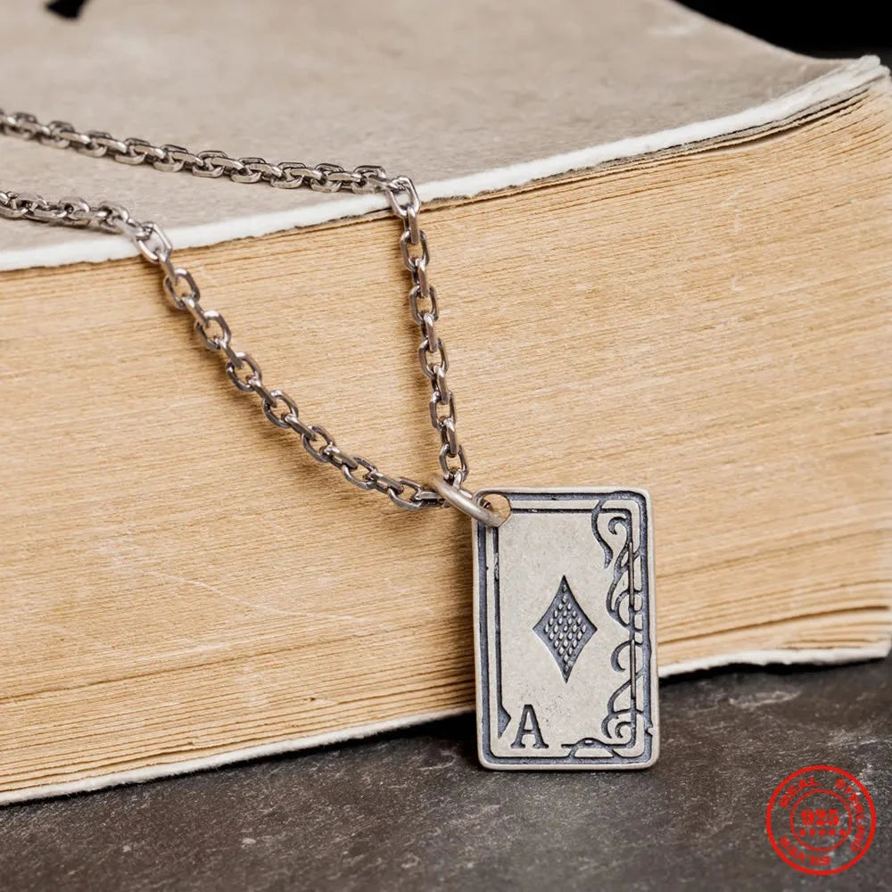 Eterna Fortuna Necklace Ace deideas