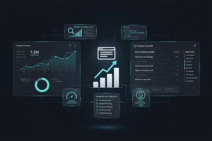 Analytics y SEO