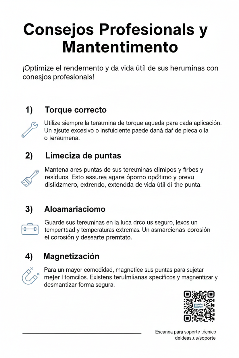 Consejos Profesionales