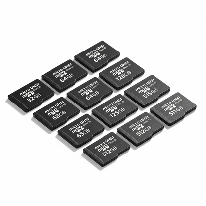 Imagen principal MicroSD Cards
