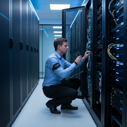 Preventive Service IT Equipment Maintenance & Proactive Support