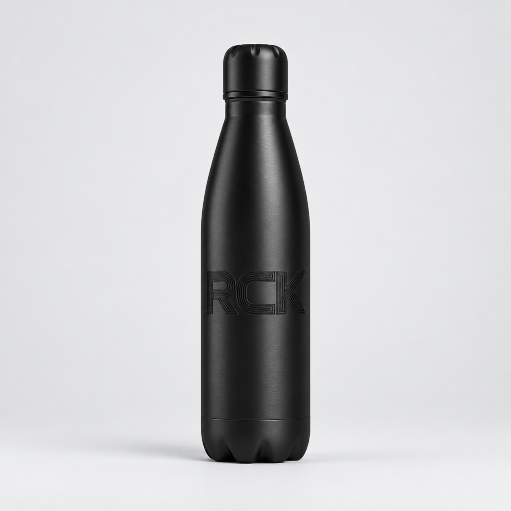 RCK Insulated Tumbler 20oz - Double Wall, Leak-Proof, 4 Colors | Raccoon Coffee & Kitchen