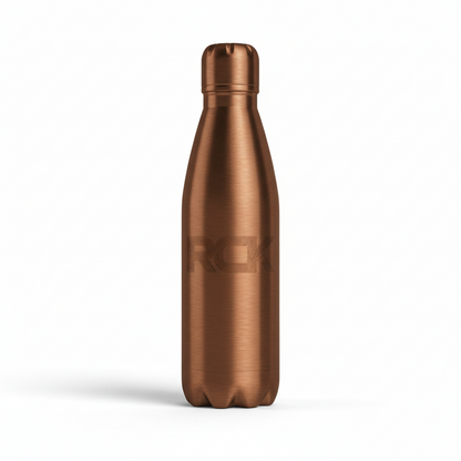 RCK Insulated Tumbler 20oz - Double Wall, Leak-Proof, 4 Colors | Raccoon Coffee & Kitchen