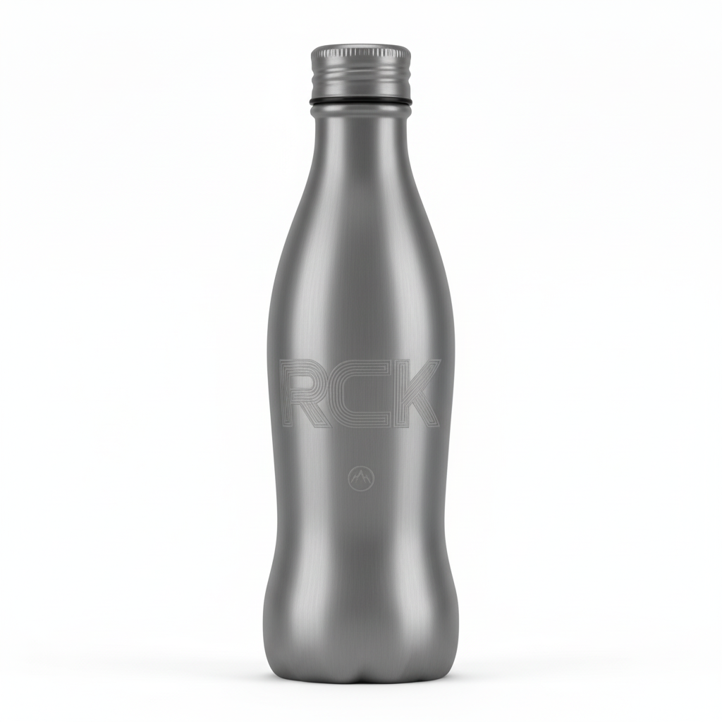 RCK Insulated Tumbler 20oz - Double Wall, Leak-Proof, 4 Colors | Raccoon Coffee & Kitchen