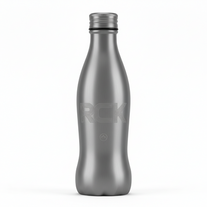 RCK Insulated Tumbler 20oz - Double Wall, Leak-Proof, 4 Colors | Raccoon Coffee & Kitchen