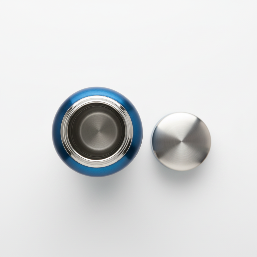 Insulated Tumbler - Top View