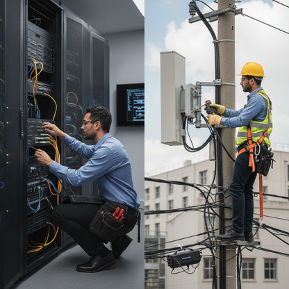 Preventive Service IT Equipment Maintenance & Proactive Support