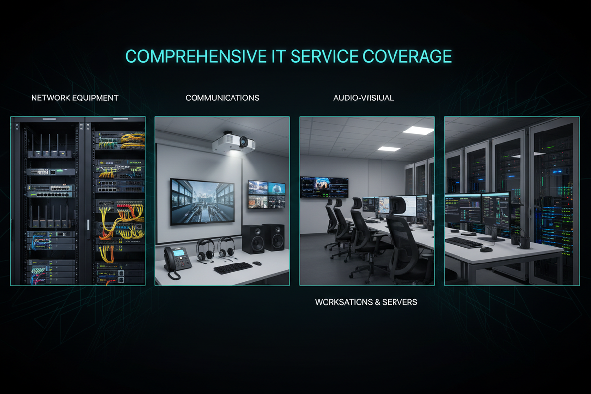 IT Systems Overview