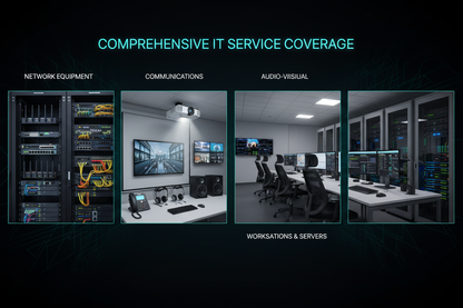 IT Systems Overview