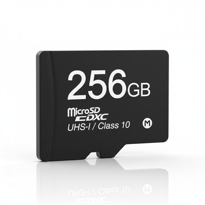 MicroSD 256GB