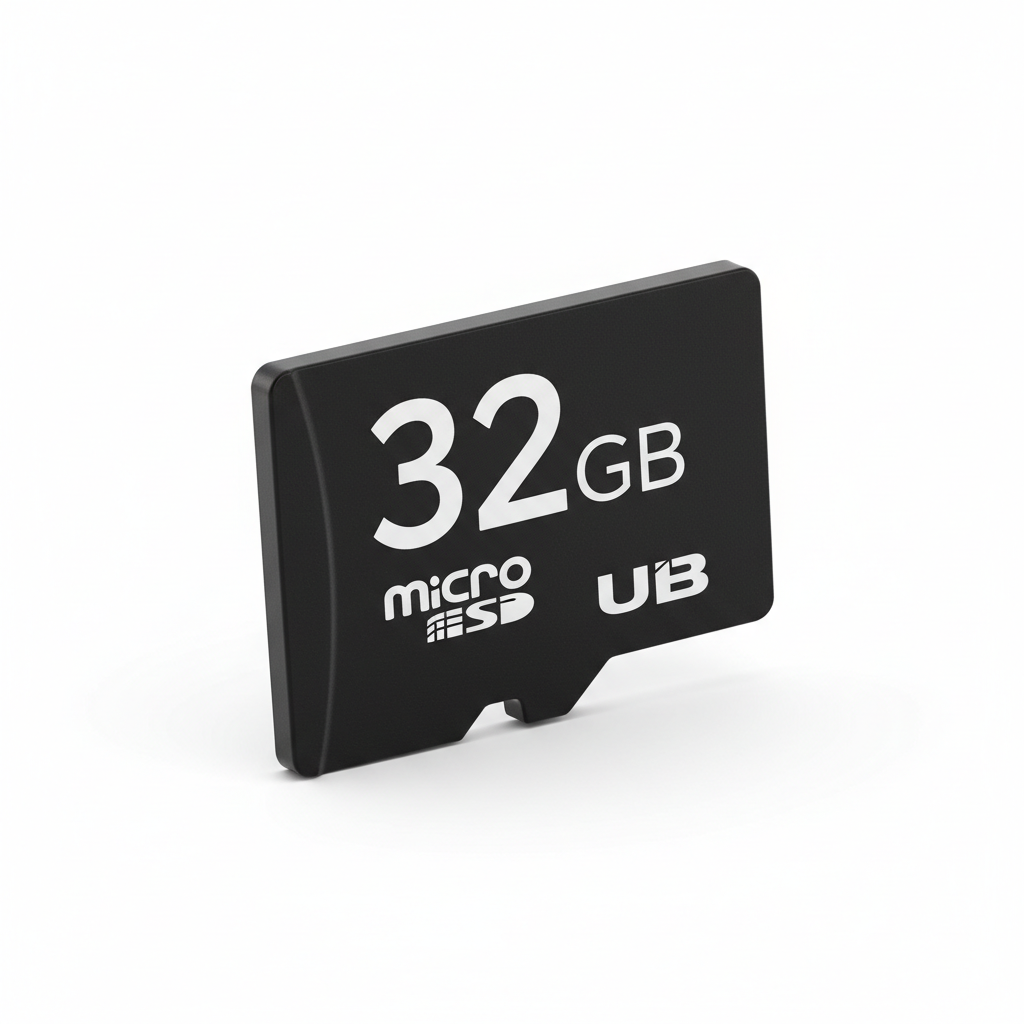 microSD Memory Card – 32GB–2TB & Card Reader Options