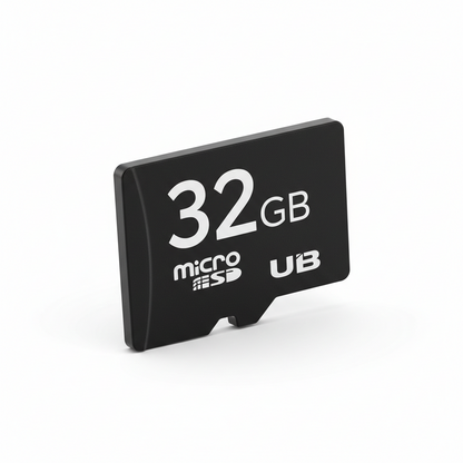 microSD Memory Card – 32GB–2TB & Card Reader Options