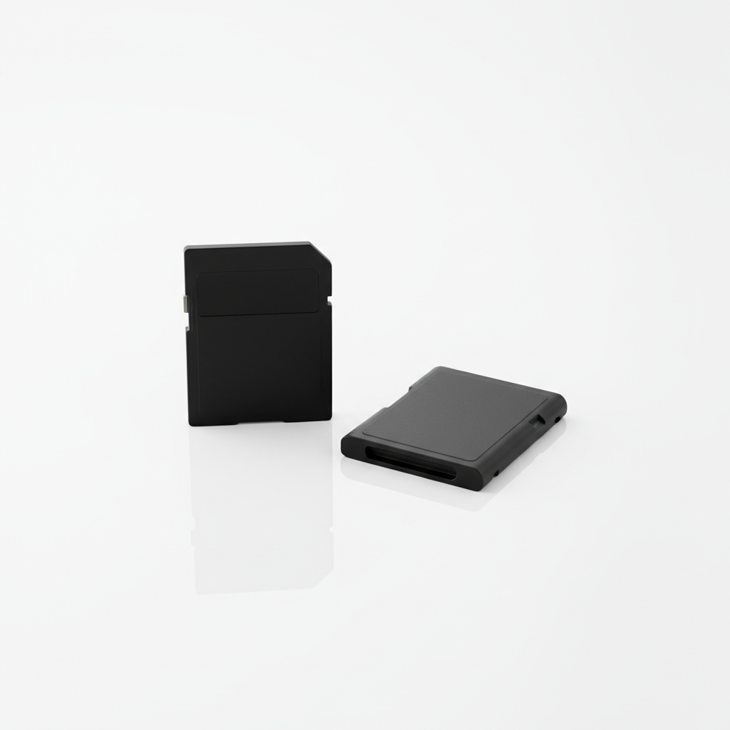 MicroSD con adaptador SD