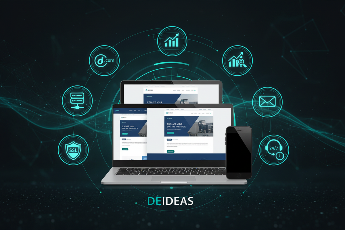 Paquete Completo Web