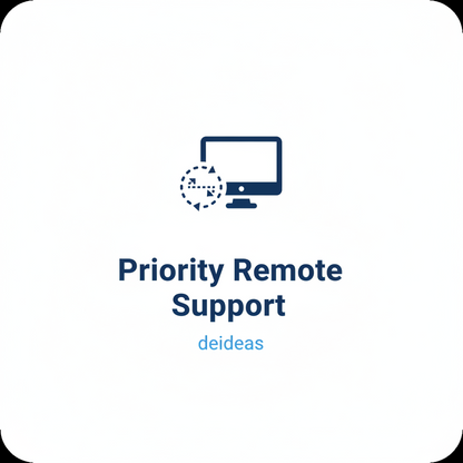 IT Support Service Preventive Maintenance & Corrective Repair