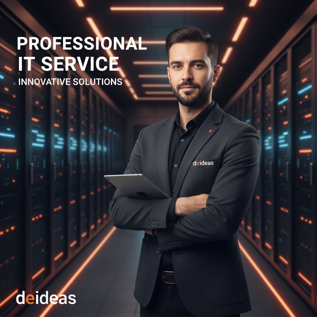 IT Support Service Preventive Maintenance & Corrective Repair