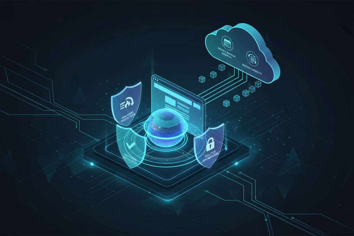 Seguridad y Backups