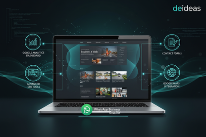 Servicio Web Profesional
